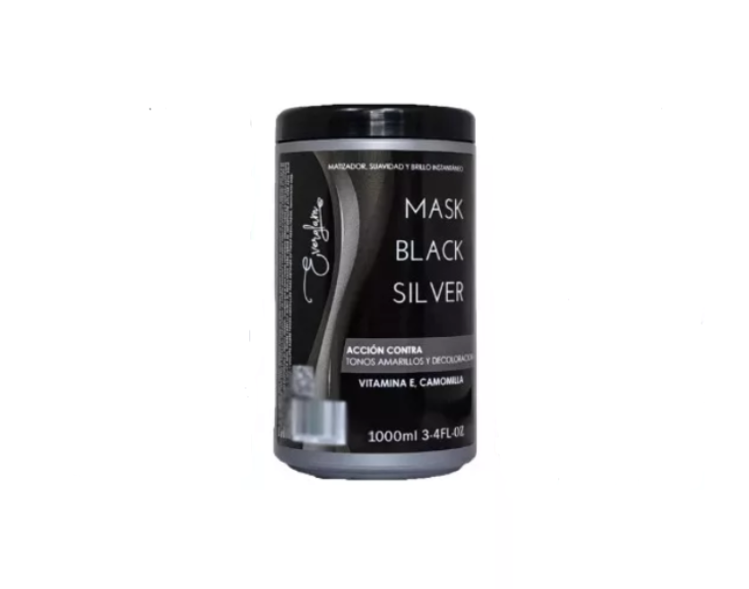 Crema Matizador Everglam Violeta / Azul / Grafito 1000ml