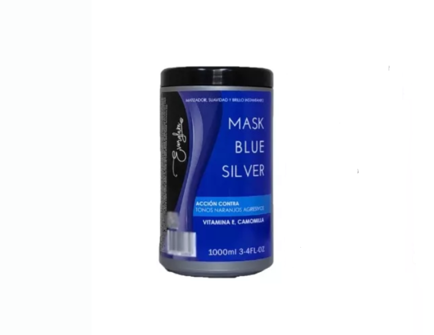 Crema Matizador Everglam Violeta / Azul / Grafito 1000ml
