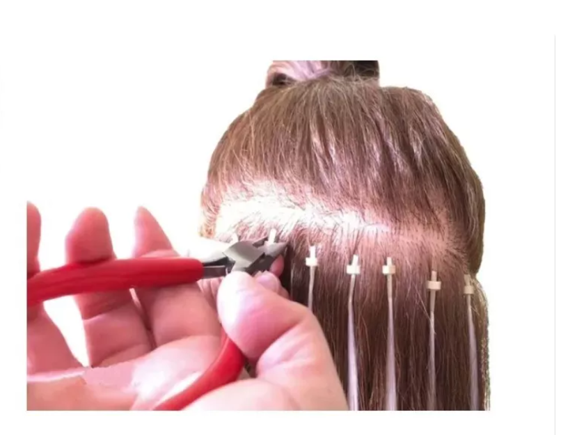 Alicate Para Extensiones De Cabello Peluquería