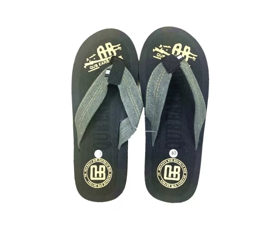 Sandalia Chala Hombre Numero 40-45 Azul Y Negro