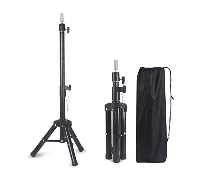 Soporte Atril Pedestal Trípode Para Cabeza Tecnica