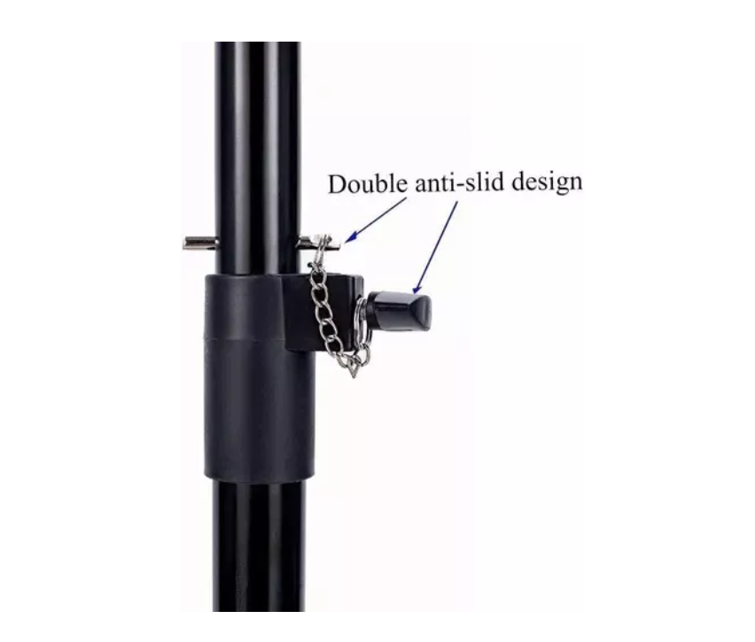 Soporte Atril Pedestal Trípode Para Cabeza Tecnica