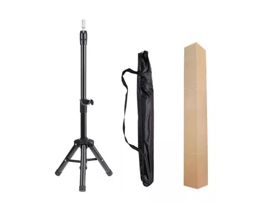 Soporte Atril Pedestal Trípode Para Cabeza Tecnica