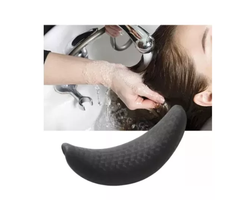 Silicona De Cuello De Lavapelos Peluqueria