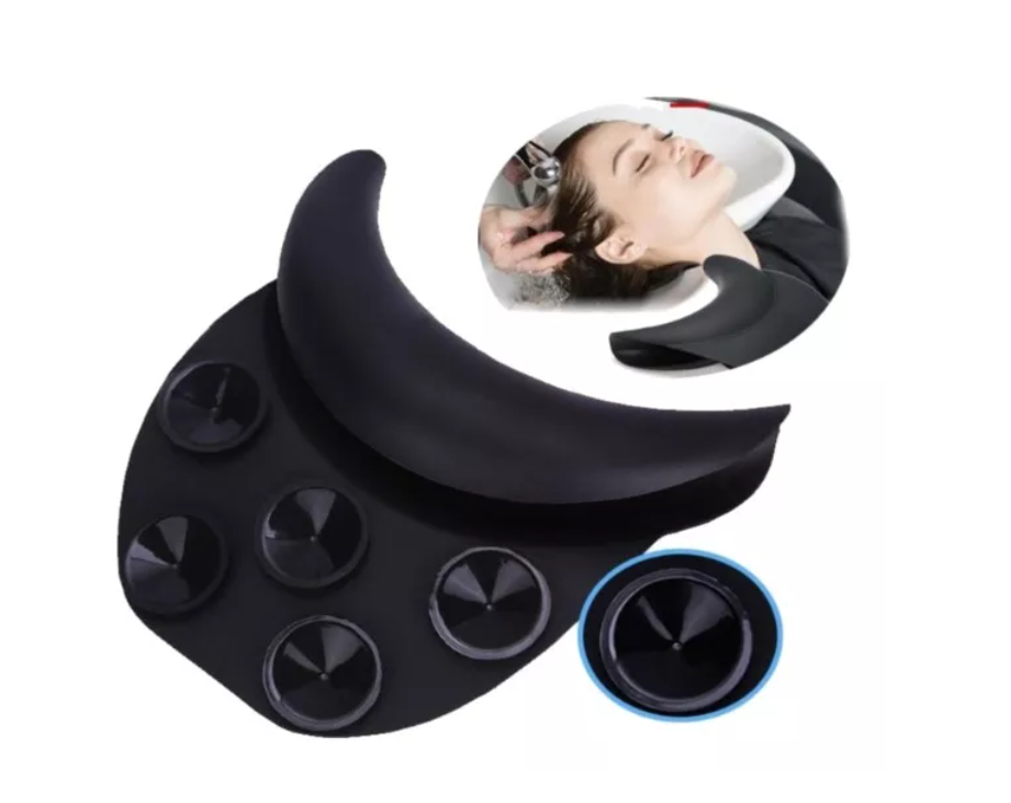 Silicona Para Cuello En Lavapelos Peluquería