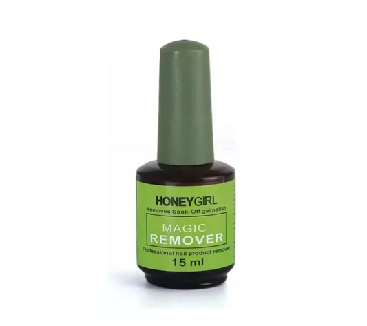 Honeygirl Magic Remover Gel 15ml