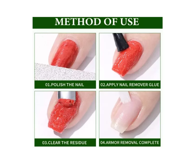 Honeygirl Magic Remover Gel 15ml