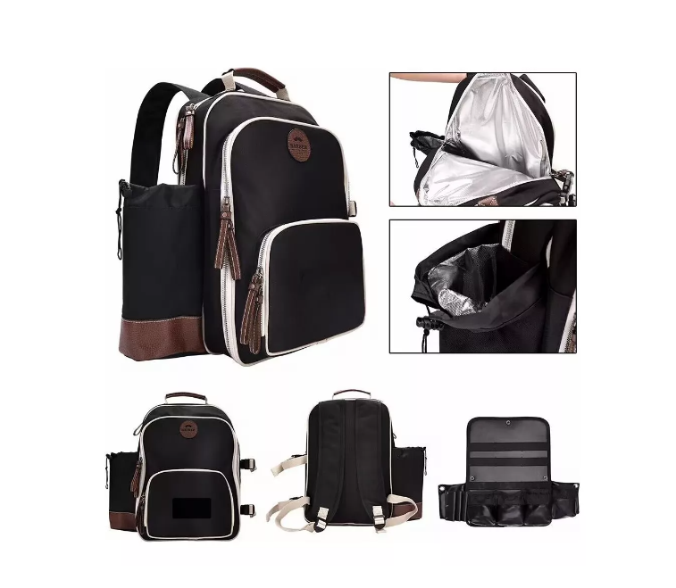 Mochila Bolso Barbero Profesional Peluquería