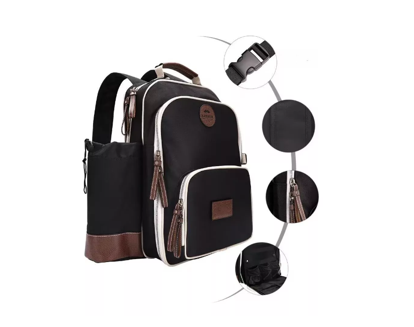 Mochila Bolso Barbero Profesional Peluquería