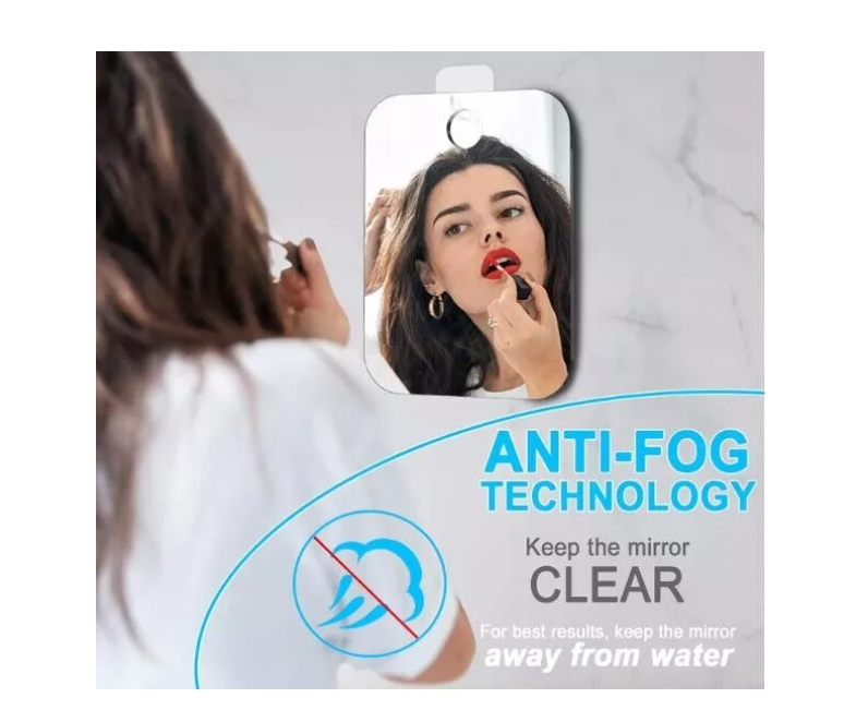 Espejo Para Maquillaje , Espejo De Ducha Para Afeitar