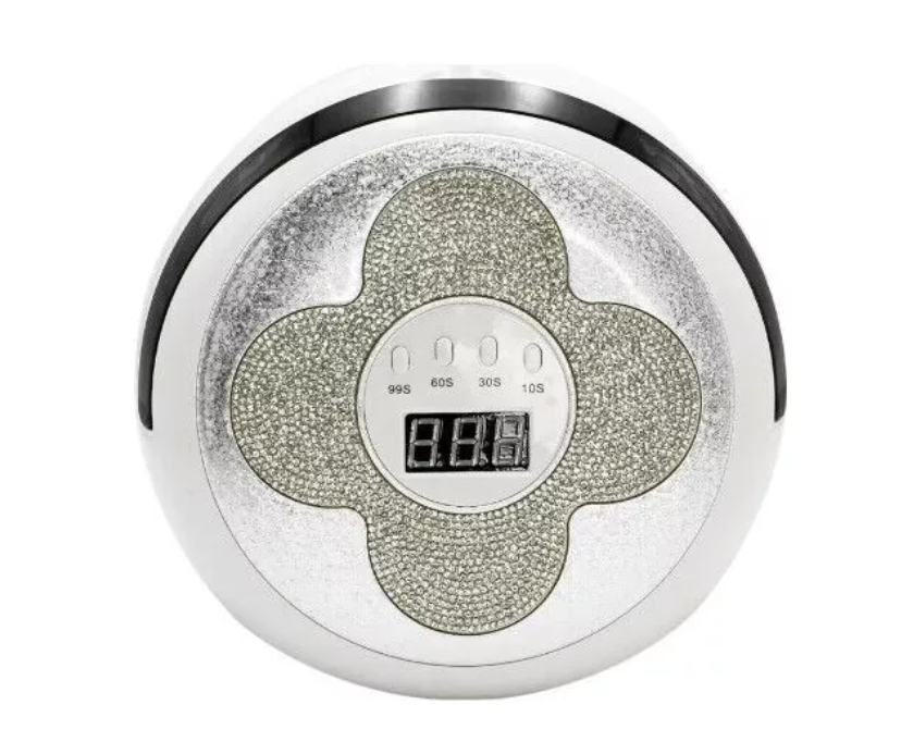 Secador Uña Uv / Led Lampara Manicure Con Brillo 248w
