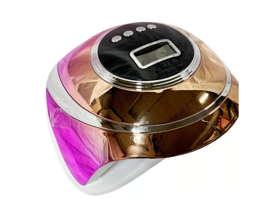 Secador Uña Uv Led Lampara Manicure Profesional 208w