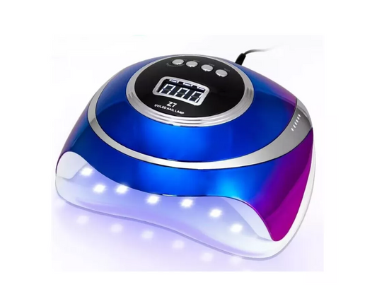 Secador Uña Uv Led Lampara Manicure Profesional 208w
