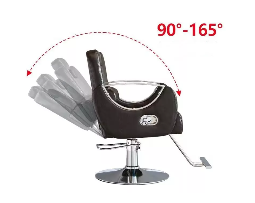 Sillon Para Salon Peluquería Y Barberia