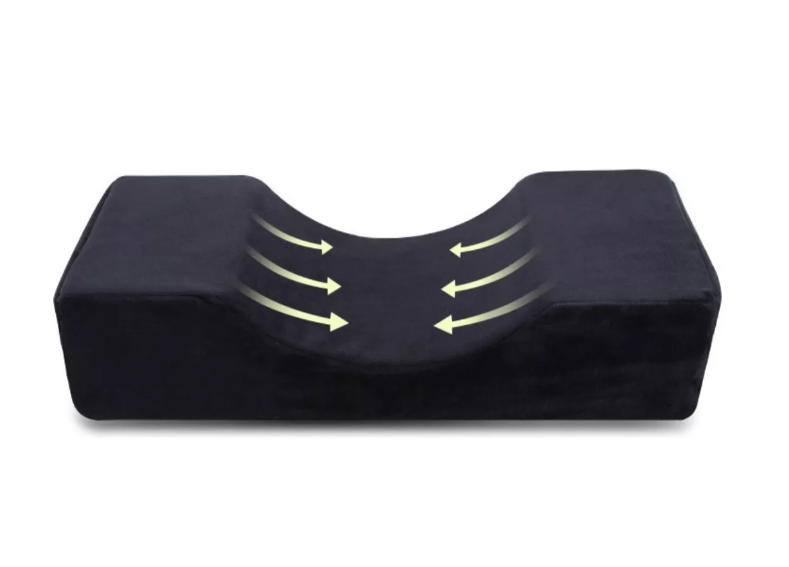 Cojin O Almohada Para Extensiones De Pestañas O Lashista