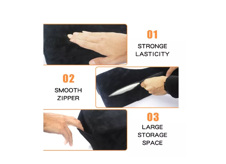 Cojin O Almohada Para Extensiones De Pestañas O Lashista