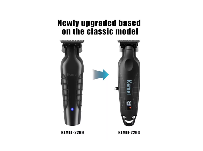 Máquina De Acabado Profesional Kemei Km 2293
