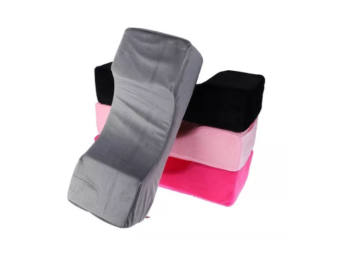 Cojin O Almohada Para Extensiones De Pestañas O Lashista