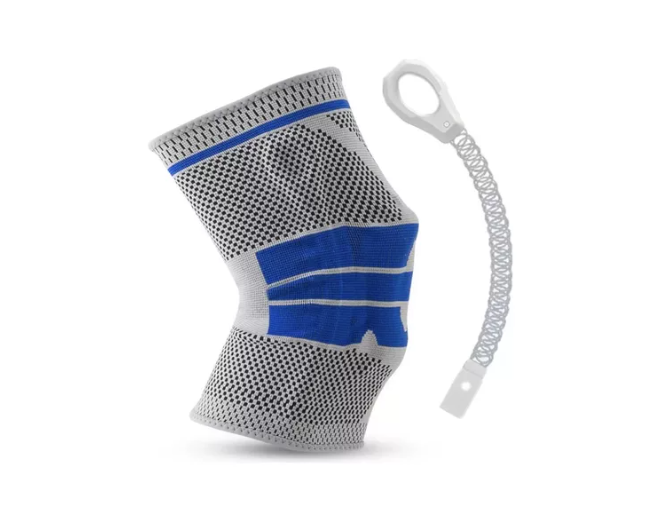 Rodillera Deportiva Ortopédica Soporte Lateral Artritis Gym