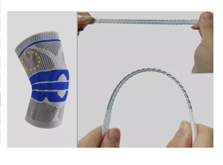 Rodillera Deportiva Ortopédica Soporte Lateral Artritis Gym