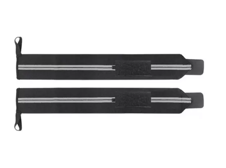 Muñequeras Deportivas Protector Levantamiento Pesas