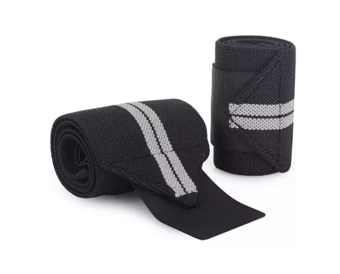 Muñequeras Deportivas Protector Levantamiento Pesas