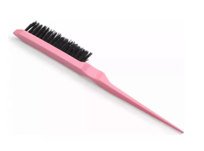 Set 3 Piezas De Cepillos Para Peinados Rosa/Negro