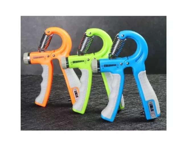 Hand Grip Pro Regulable Ejercitador Antebrazo 10-60kg