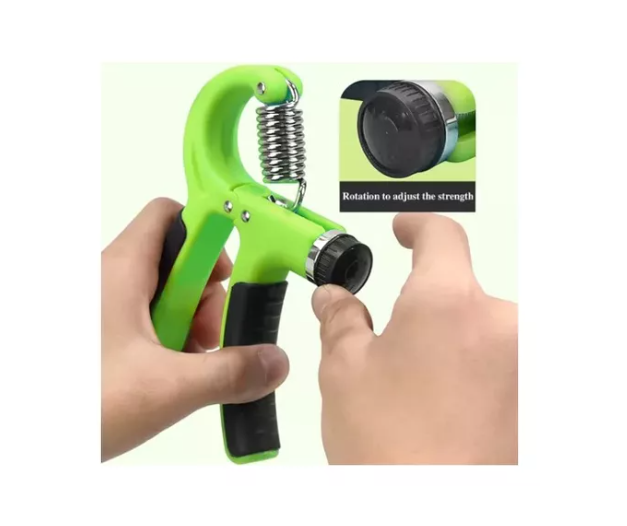 Hand Grip Pro Regulable Ejercitador Antebrazo 10-60kg