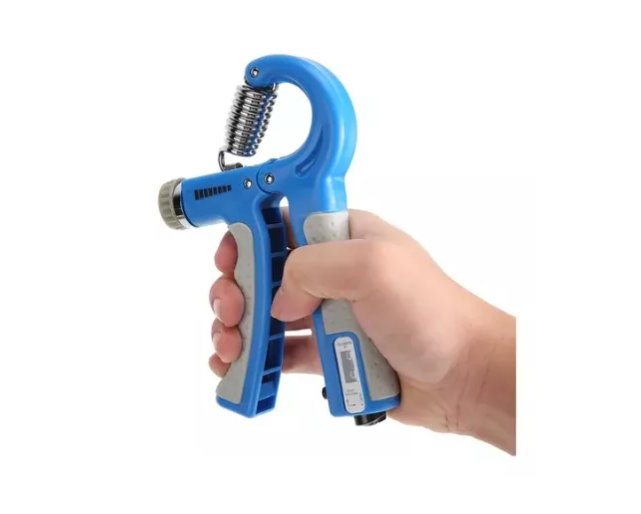 Hand Grip Pro Regulable Ejercitador Antebrazo 10-60kg