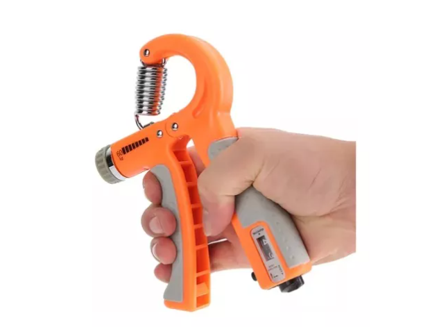 Hand Grip Pro Regulable Ejercitador Antebrazo 10-60kg