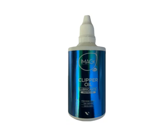 Aceite Lubricante Máquinas Afeitar Cuchillas IMAGI 100ml