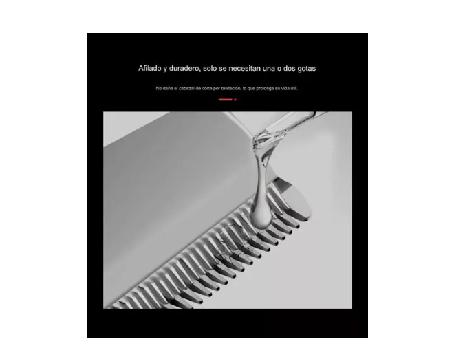 Aceite Lubricante Máquinas Afeitar Cuchillas IMAGI 100ml
