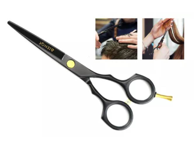 Tijera Microdentada Profesional 5.5 Peluqueria