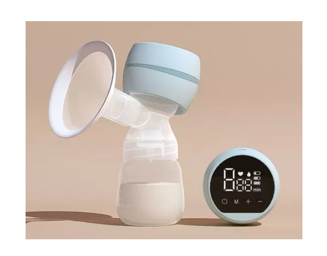 Extractor De Leche Materna Saca Leche Portátil Usb 180ml