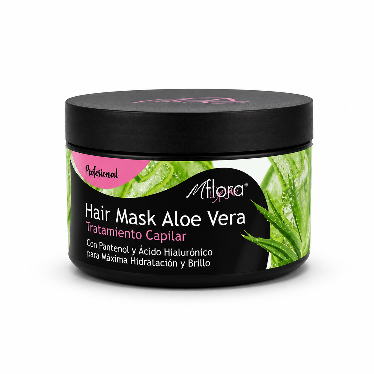 Crema Keratina De Coco / Palta / Argan 300 Gr MFlora (1 Unid
