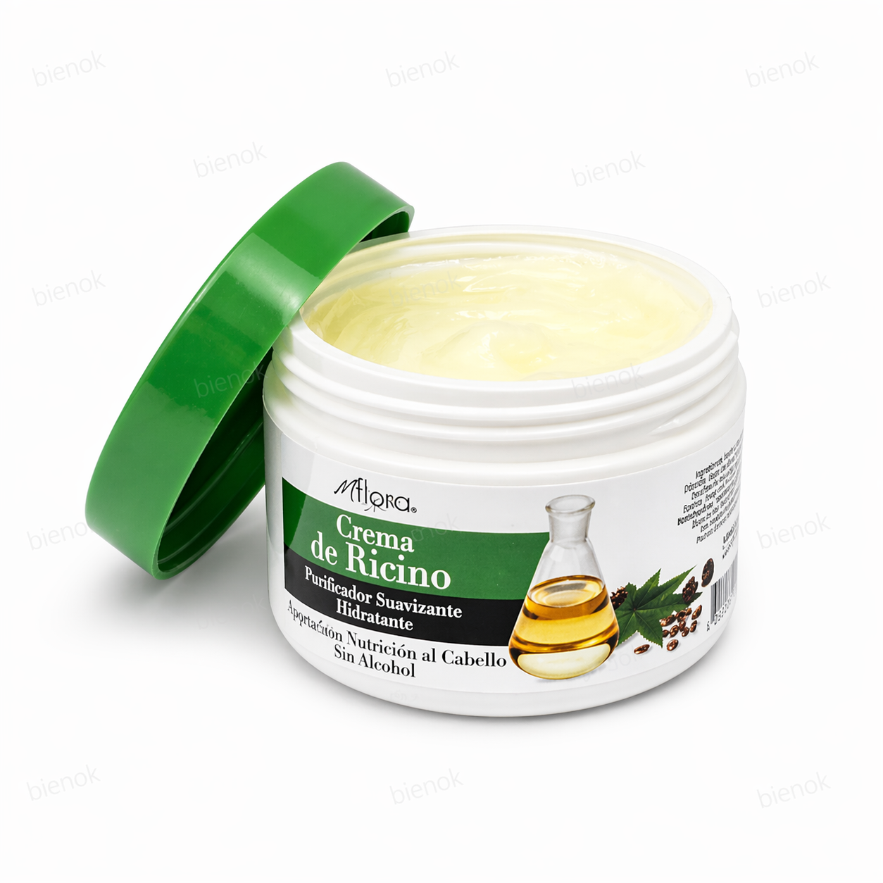 Crema Keratina De Coco / Palta / Argan 300 Gr MFlora (1 Unid