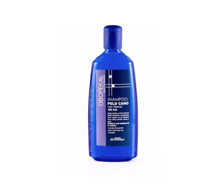 Shampoo O Acondicionador Obopekal® Sin Sal 500grs (Aroma A Elegir)