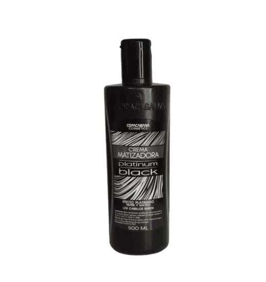 Shampoo O Crema Matizador Copacabana (Color A Elegir) 500ml