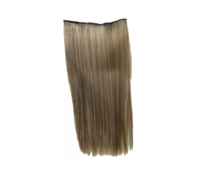 Extensiones Lisas Kanekalon Colores Tonos Muy Naturales