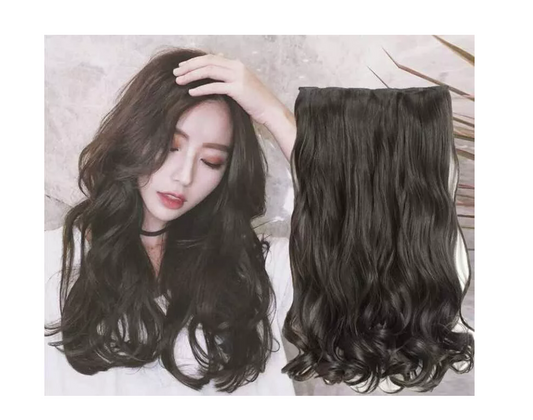 Extensiones Kanekalon Ondulado Tonos Muy Naturales