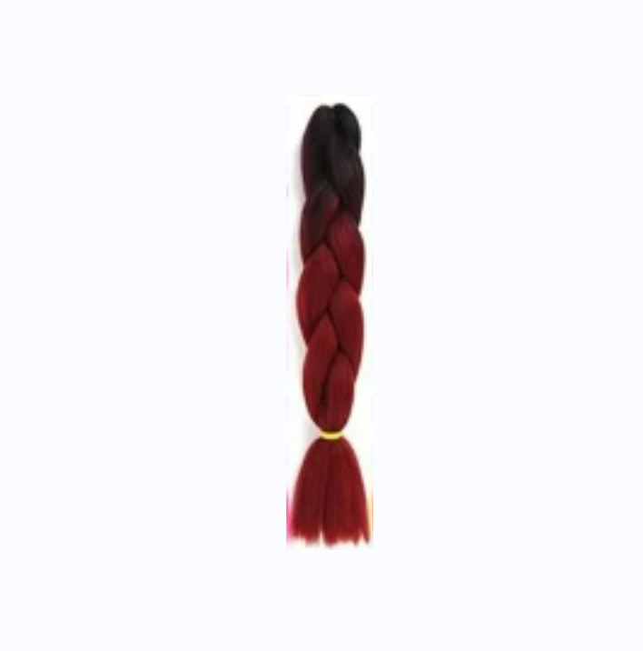 Kanekalon Pelo Sintético Trenzas Africanas